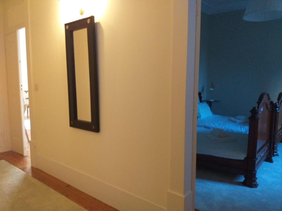 Menina Da Ria Guest House Aveiro Exteriör bild
