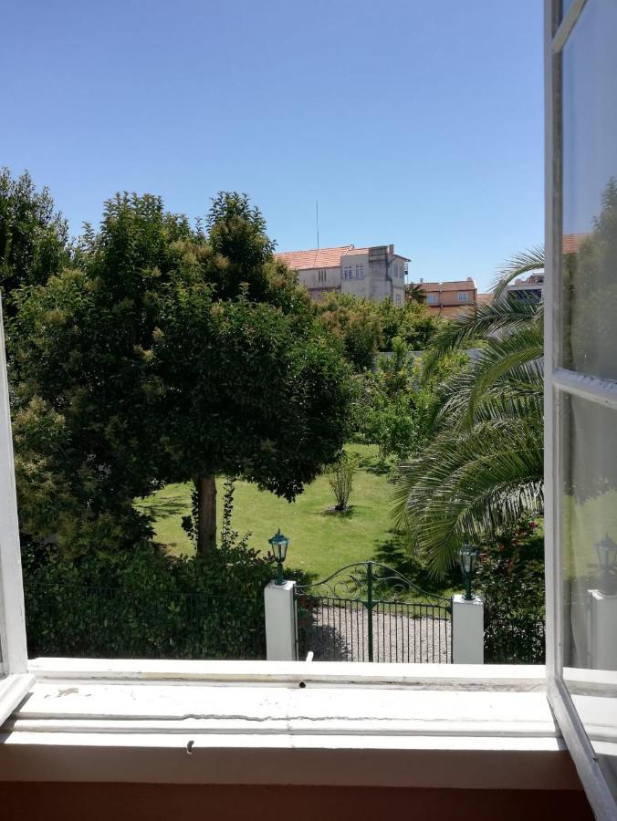Menina Da Ria Guest House Aveiro Exteriör bild