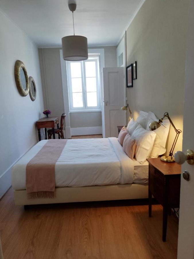 Menina Da Ria Guest House Aveiro Exteriör bild