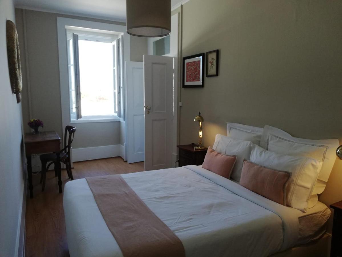 Menina Da Ria Guest House Aveiro Exteriör bild