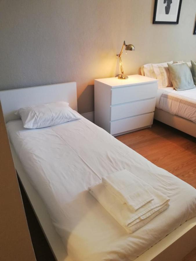 Menina Da Ria Guest House Aveiro Exteriör bild