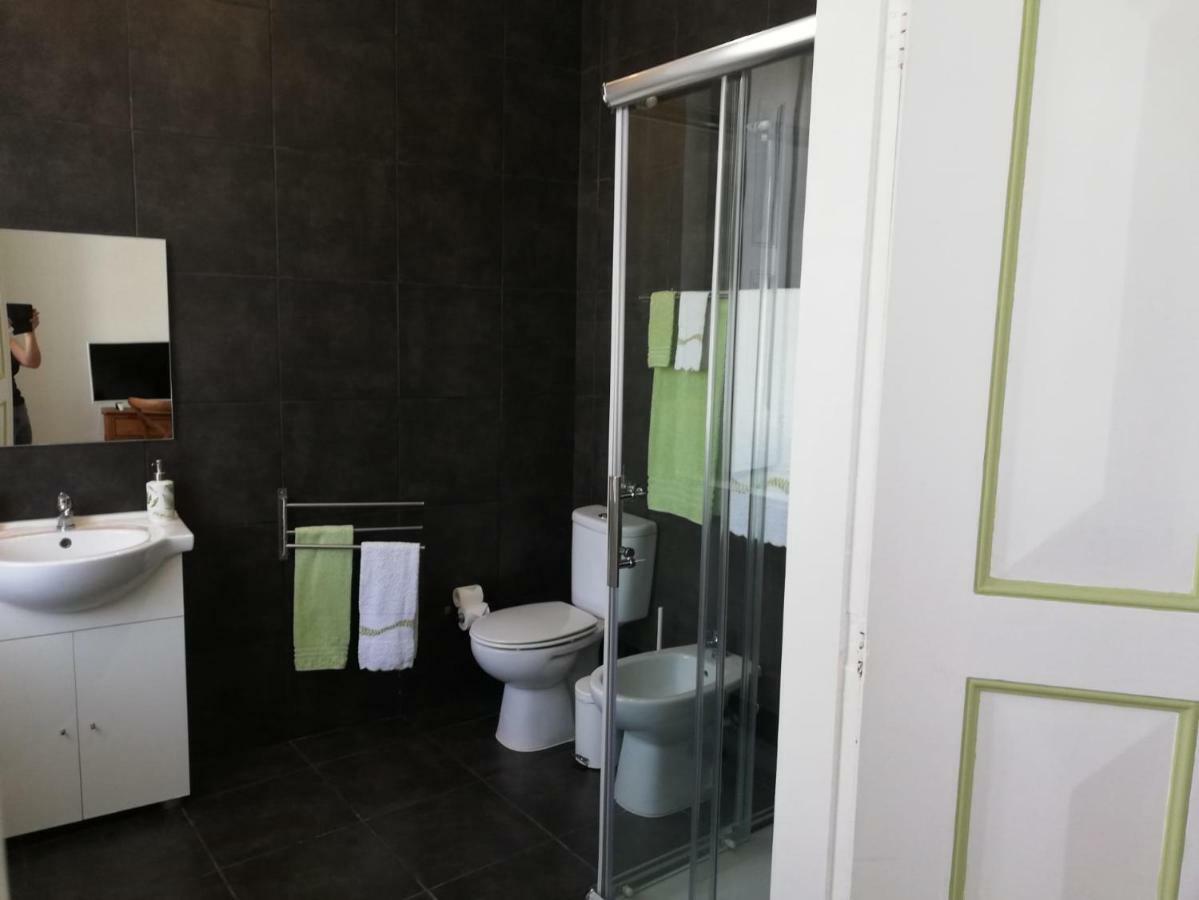 Menina Da Ria Guest House Aveiro Exteriör bild