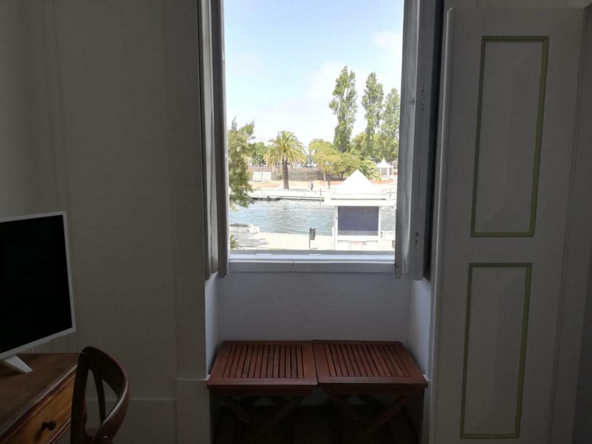 Menina Da Ria Guest House Aveiro Exteriör bild