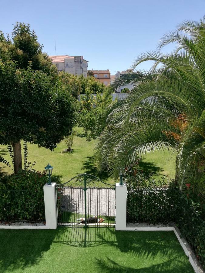 Menina Da Ria Guest House Aveiro Exteriör bild