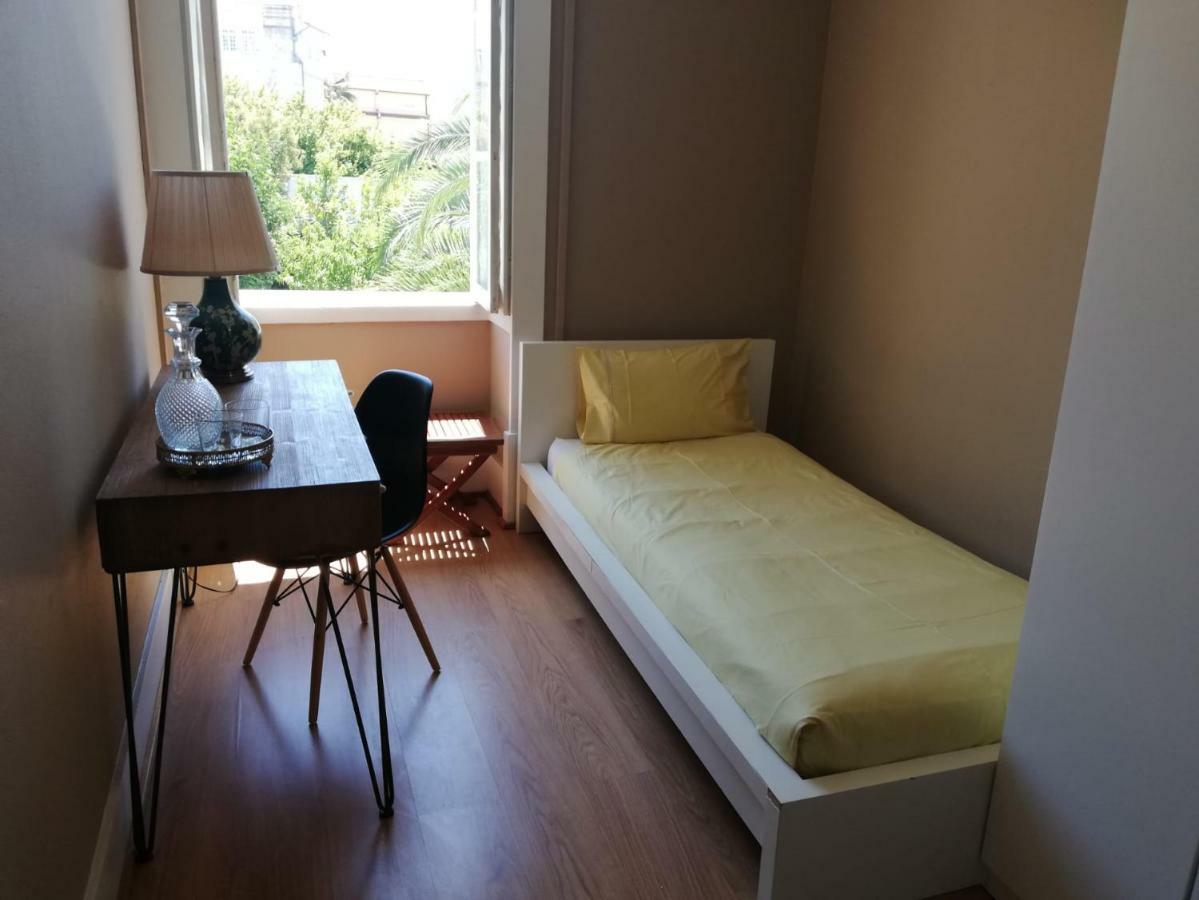 Menina Da Ria Guest House Aveiro Exteriör bild